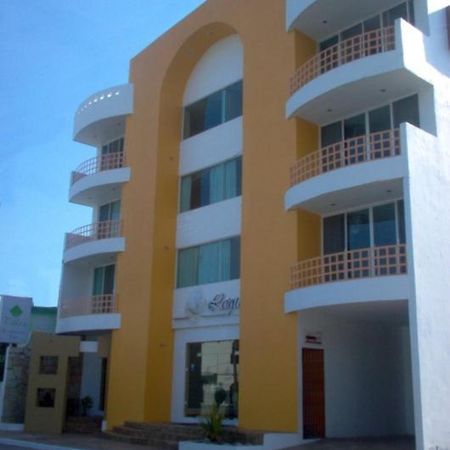 Laguna Hotel แทมปิโก ภายนอก รูปภาพ